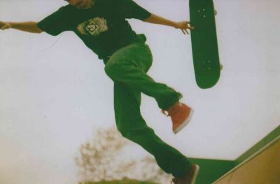 Keywords: skateboard