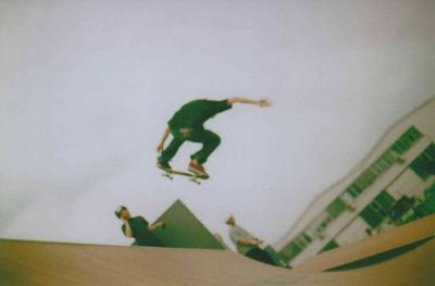 Keywords: skateboard