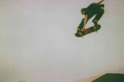 Keywords: skateboard