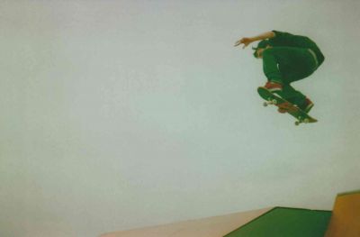 Keywords: skateboard